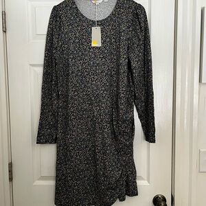 NWT Boden jersey floral dress
